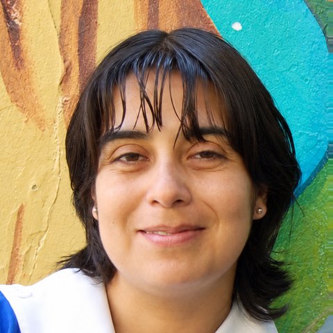 Retrato de Ximena, Técnico en Párvulos de El Trencito de los Dinosaurios