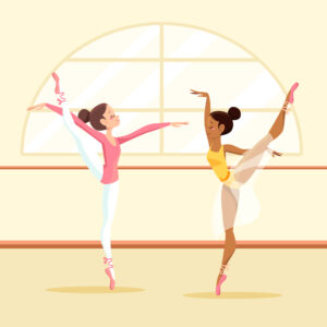 danza infantil